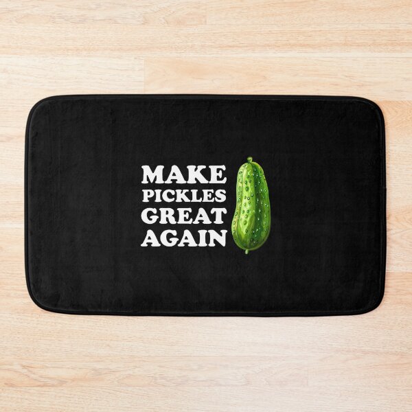 Item preview, Make Pickles Great Again I Just Love Pickle designed and sold by LorraineRita.