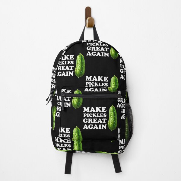 Item preview, Make Pickles Great Again I Just Love Pickle designed and sold by LorraineRita.