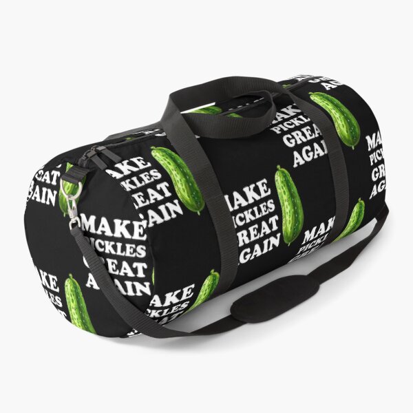 Item preview, Make Pickles Great Again I Just Love Pickle designed and sold by LorraineRita.
