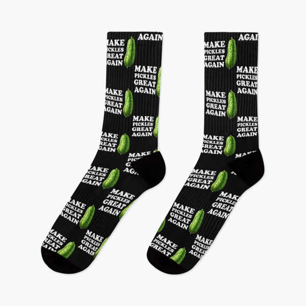 Item preview, Make Pickles Great Again I Just Love Pickle designed and sold by LorraineRita.