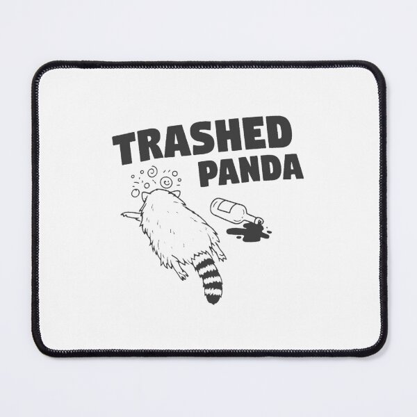 Item preview, Trashed Panda designed and sold by LeoAnku.