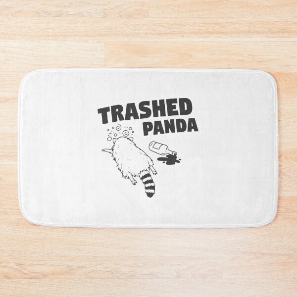 Item preview, Trashed Panda designed and sold by LeoAnku.