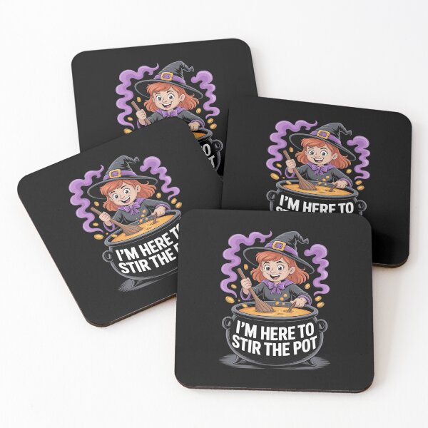 Item preview, I'm Here to Stir The Pot Funny Cooking Lover designed and sold by TechnicalSara.