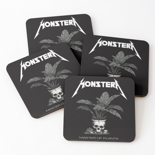 Item preview, Monstera Plant Metal Masters Of Plants Plant Lover  designed and sold by Alejandrart7.