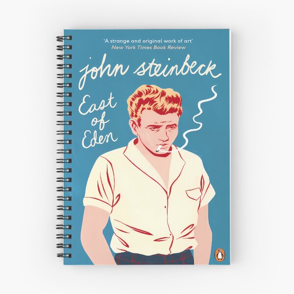 Item preview, East-Of-Eden-By-John-Steinbeck designed and sold by DenisSadic.