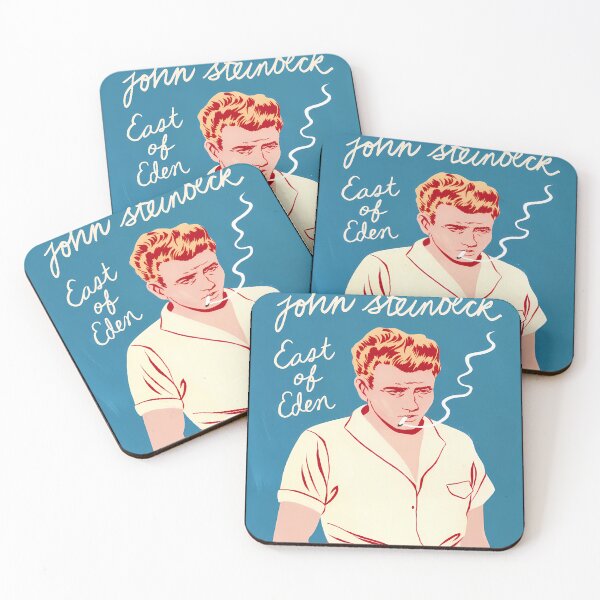 Item preview, East-Of-Eden-By-John-Steinbeck designed and sold by DenisSadic.
