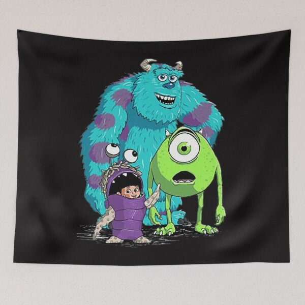 Item preview, Monsters University designed and sold by Alejandrart7.