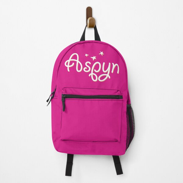 Item preview, My Name is Aspyn designed and sold by CharlottePlaceArt.