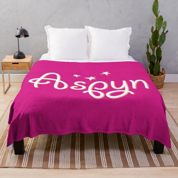 Item preview, My Name is Aspyn designed and sold by CharlottePlaceArt.