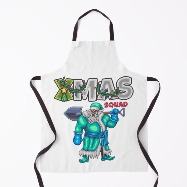 Item preview, Xmas Squad: Fake Santa designed and sold by RogarcaDev.