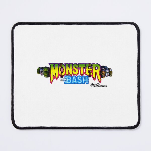 Item preview, Monster Bash Pinball designed and sold by Alejandrart7.