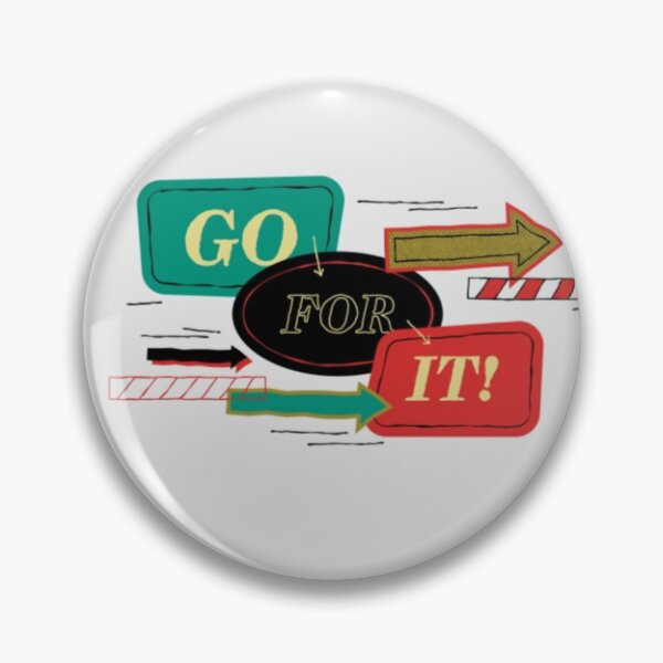 Item preview, Go for it Illustration image. designed and sold by Artcreations06.