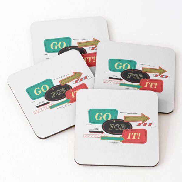 Item preview, Go for it Illustration image. designed and sold by Artcreations06.