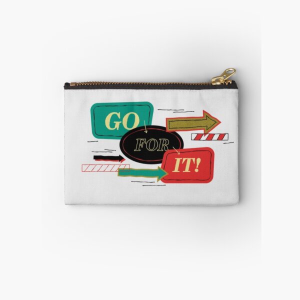 Item preview, Go for it Illustration image. designed and sold by Artcreations06.