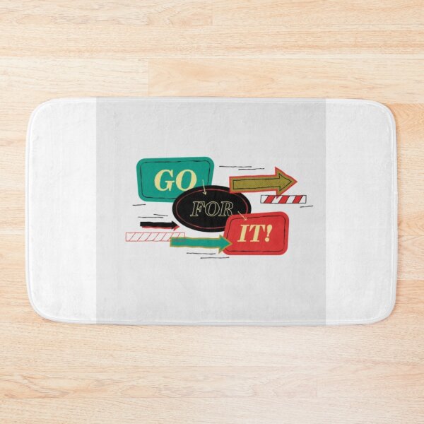 Item preview, Go for it Illustration image. designed and sold by Artcreations06.