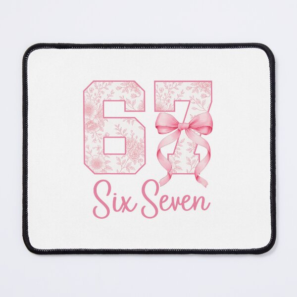 Item preview, Sixty Seven Coquette Bow Soft Pink Holiday  designed and sold by DarylPope.