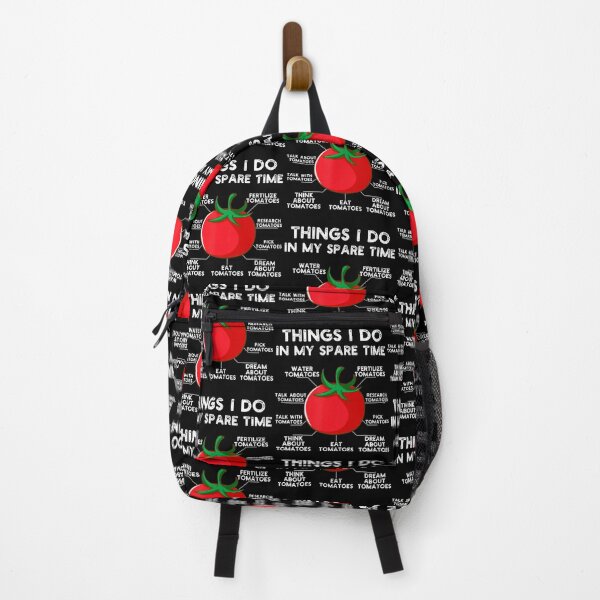 Item preview, Things I Do In My Spare Time Tomatoes Vegetable Gardening designed and sold by LorraineRita.