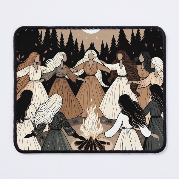 Item preview, Witch Sisters designed and sold by morwenna-.