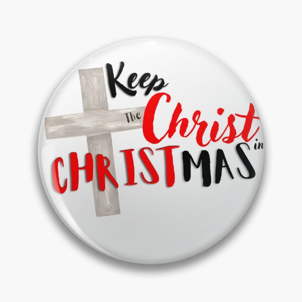 Item preview, Keeping The CHRIST In CHRISTmas designed and sold by SihamIAM.