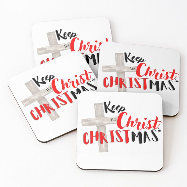 Item preview, Keeping The CHRIST In CHRISTmas designed and sold by SihamIAM.