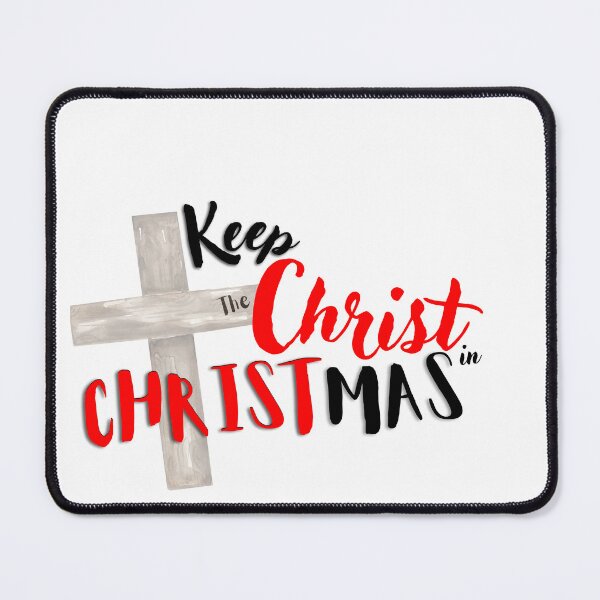 Item preview, Keeping The CHRIST In CHRISTmas designed and sold by SihamIAM.