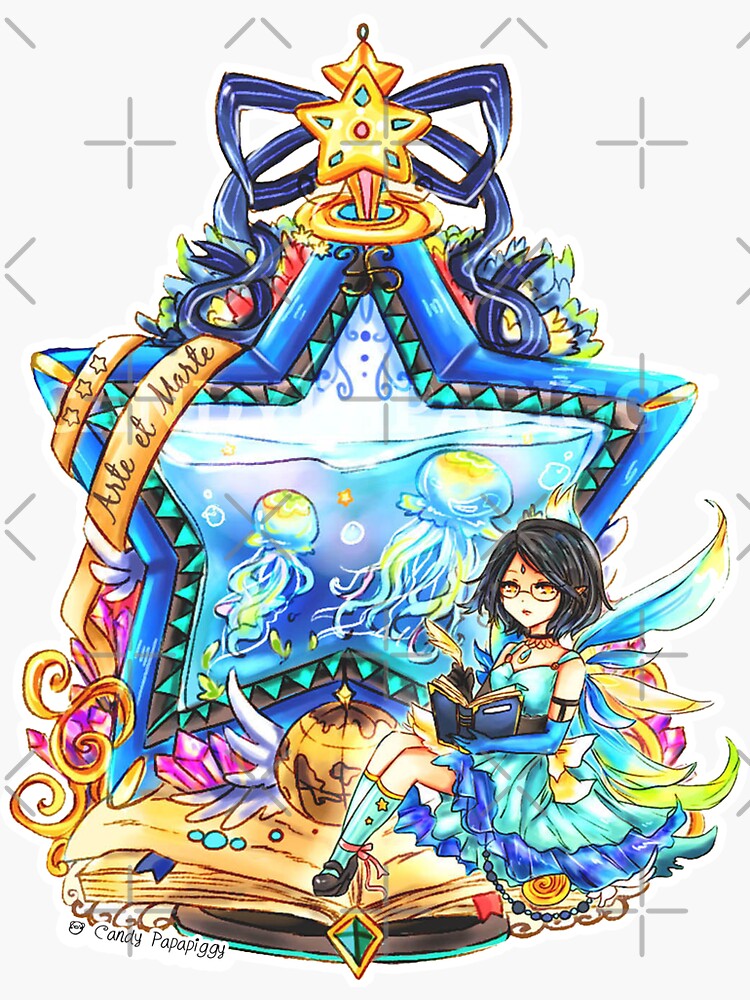 Fairy Charm of Success by candypiggy
