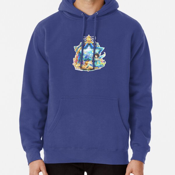 Fairy Charm of Success Pullover Hoodie