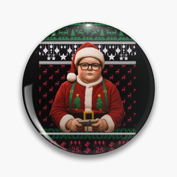 Item preview, Derek Turnbow Ugly Christmas designed and sold by Hiwerelisa.