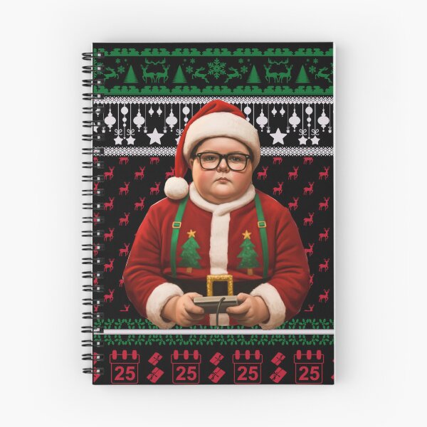 Item preview, Derek Turnbow Ugly Christmas designed and sold by Hiwerelisa.