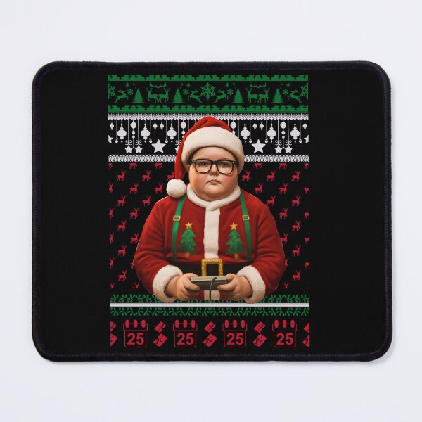 Item preview, Derek Turnbow Ugly Christmas designed and sold by Hiwerelisa.