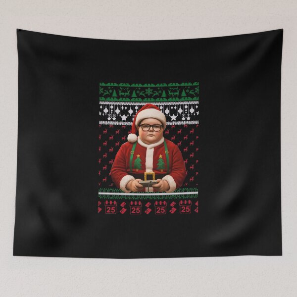 Item preview, Derek Turnbow Ugly Christmas designed and sold by Hiwerelisa.
