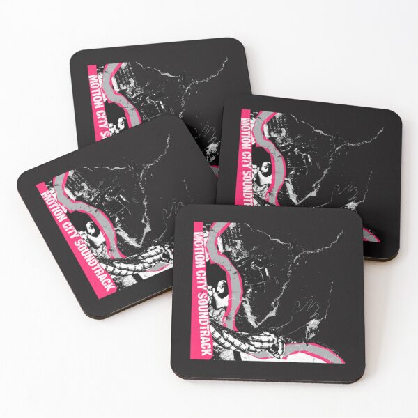 Item preview, Motions City Soundtrack Band designed and sold by Alejandrart7.
