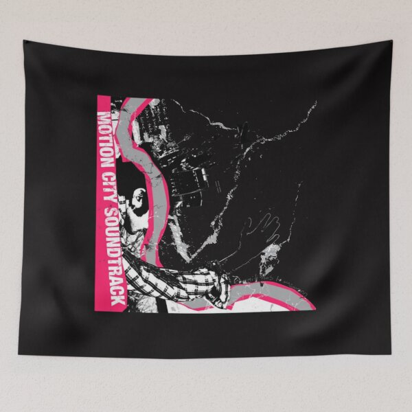 Item preview, Motions City Soundtrack Band designed and sold by Alejandrart7.