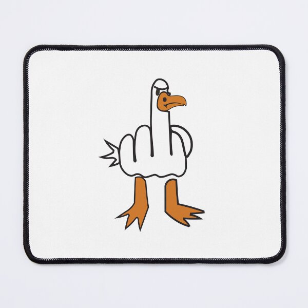 Item preview, Duck you! designed and sold by HabeshaCloset.