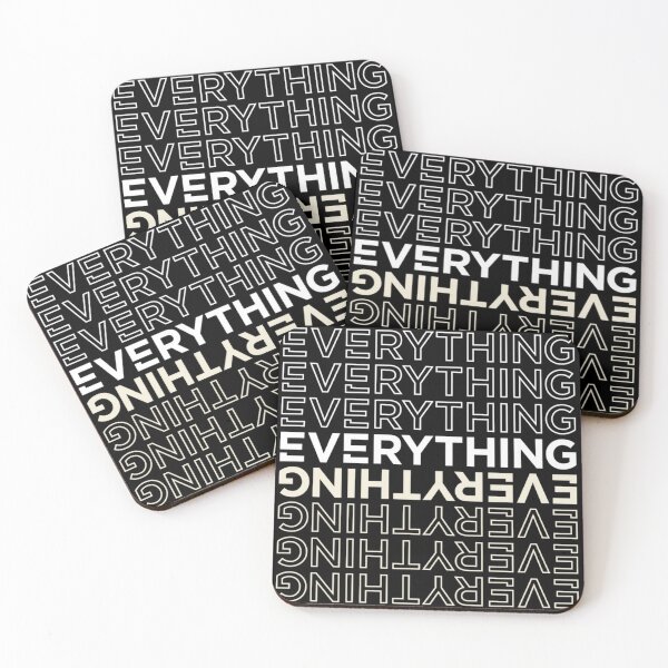 Item preview, Everything Everything Band designed and sold by BartekDudek0.