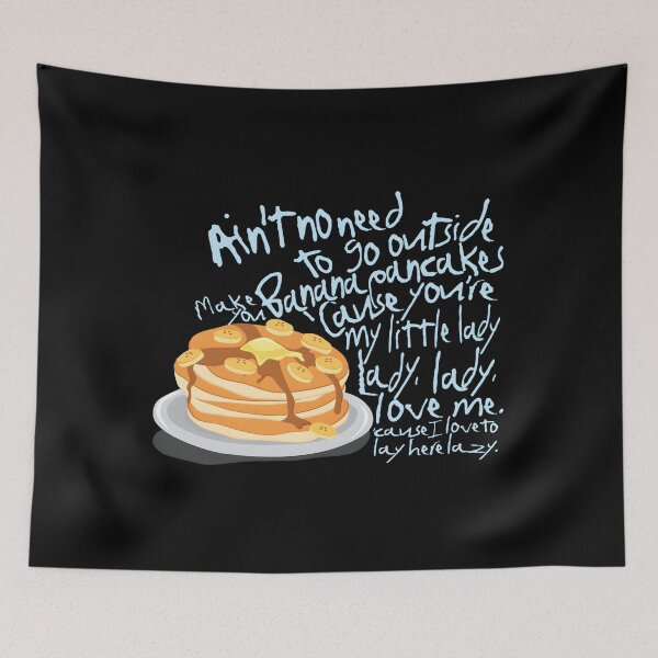 Item preview, Banana Pancakes designed and sold by rfeecngkllw33.