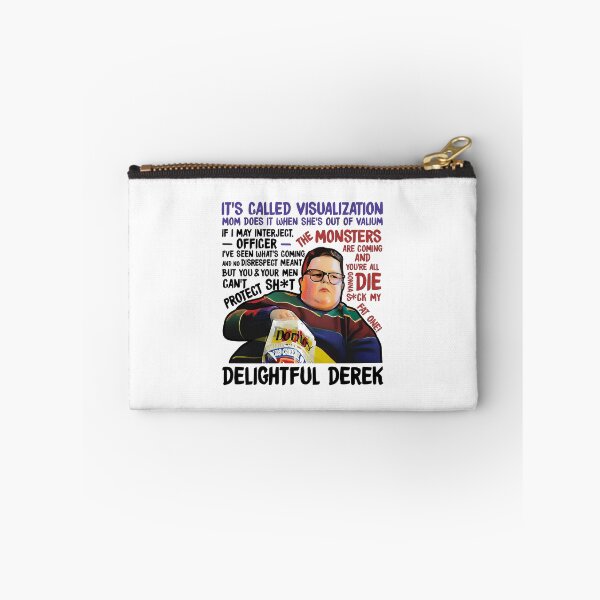 Item preview, Delightful Derek Sci-Fi Horror designed and sold by Hiwerelisa.