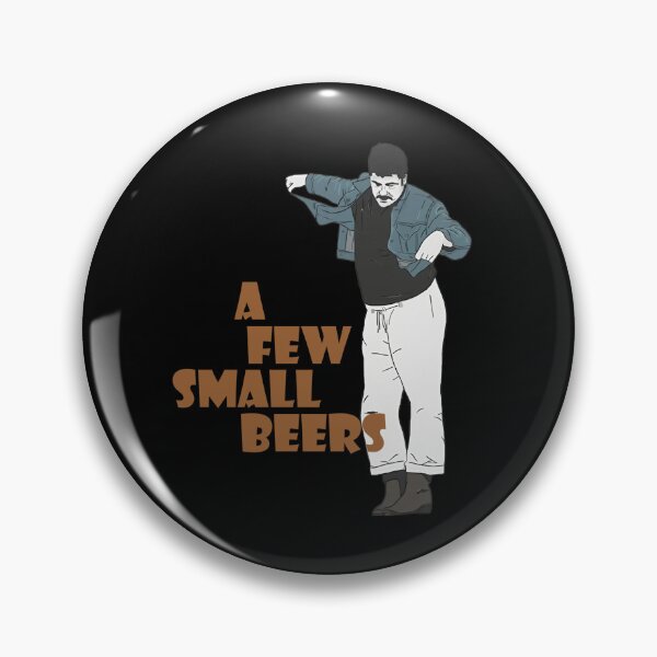 Item preview, A Few Small Beers  designed and sold by LeoAnku.
