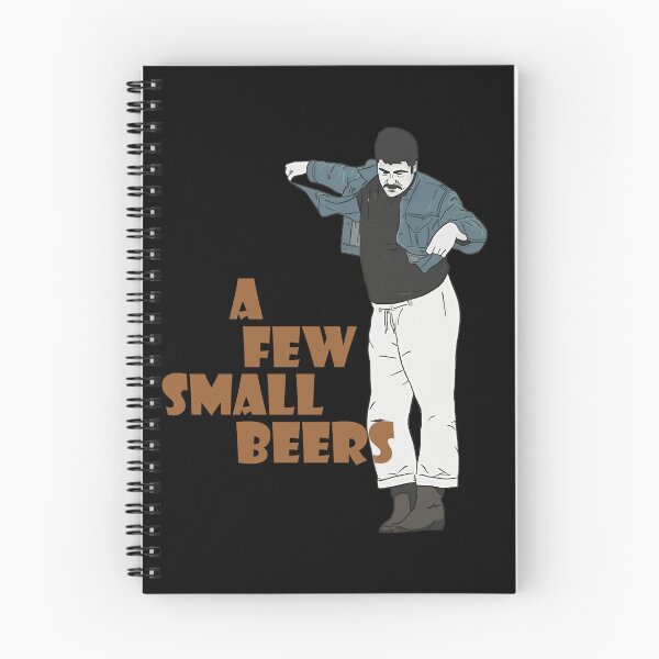 Item preview, A Few Small Beers  designed and sold by LeoAnku.