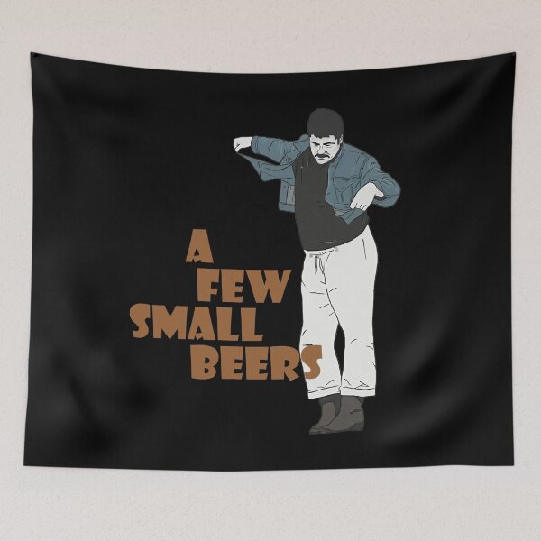 Item preview, A Few Small Beers  designed and sold by LeoAnku.