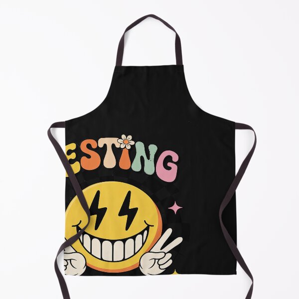 Item preview, Groovy Test Day Testing Squad Motivation Teacher Student designed and sold by BlueCreator-inc.