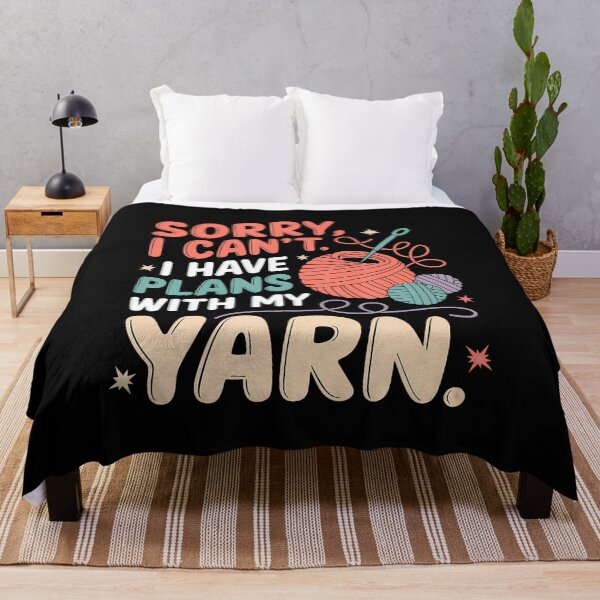 Item preview, Funny Crochet Lover Knitting Yarn Crocheter designed and sold by LorraineRita.