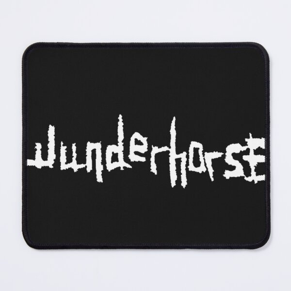 Item preview, Wunderhorse Logo designed and sold by BartekDudek0.