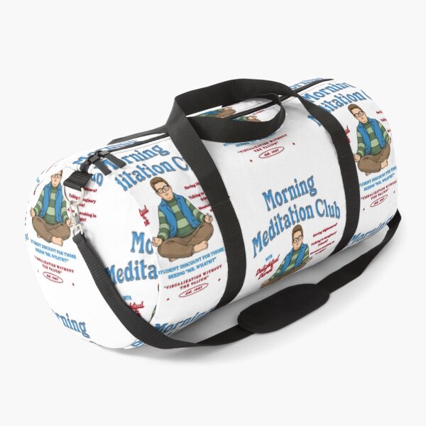 Item preview, Delightful Derek Meditation Club designed and sold by Hiwerelisa.