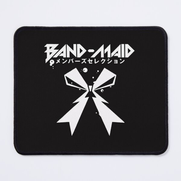 Item preview, Needed Band Maid Japan Metal Logo designed and sold by Alejandrart7.