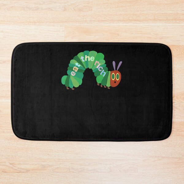Item preview, Eat-The-Rich-Hungry-Caterpillar designed and sold by MunyaMangwana.