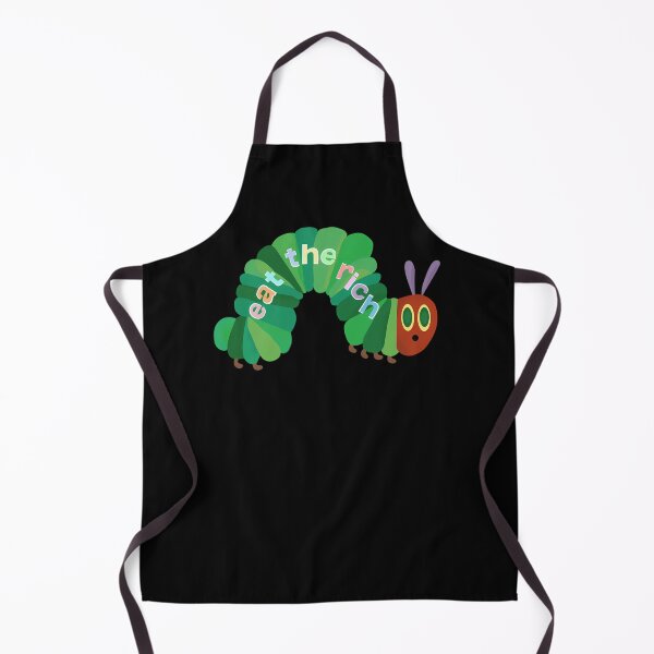Item preview, Eat-The-Rich-Hungry-Caterpillar designed and sold by MunyaMangwana.