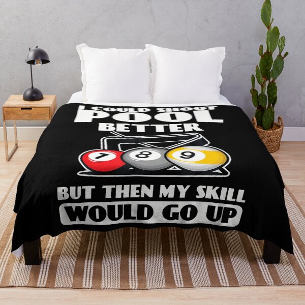 Item preview, I Could Shoot Pool Better My Skill Go Up Billard designed and sold by TeresaLaurie.