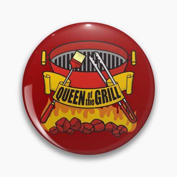 Item preview, Queen of the Grill designed and sold by sifis.