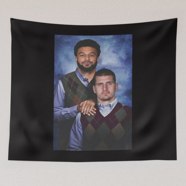 Item preview, Nikola-Jokic designed and sold by Alejandrart7.